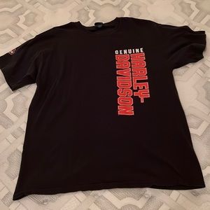 HARLEY DAVIDSON TEE